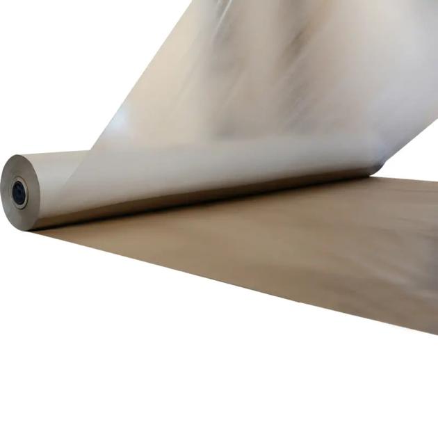 Peelable PE Coated Kraft Paper Roll