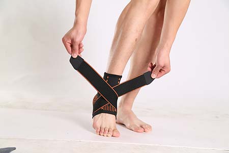 2020 Best sale neoprene Ankle support