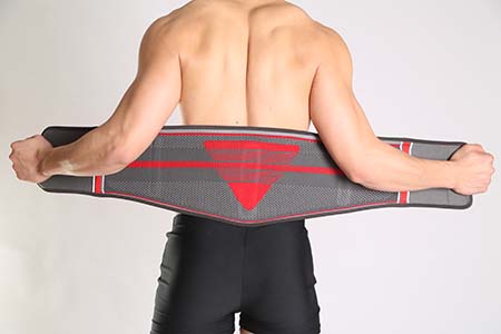 Waist Support CE Waist Support BACK