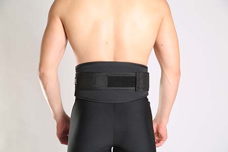 Waist Support CE Waist Support BACK