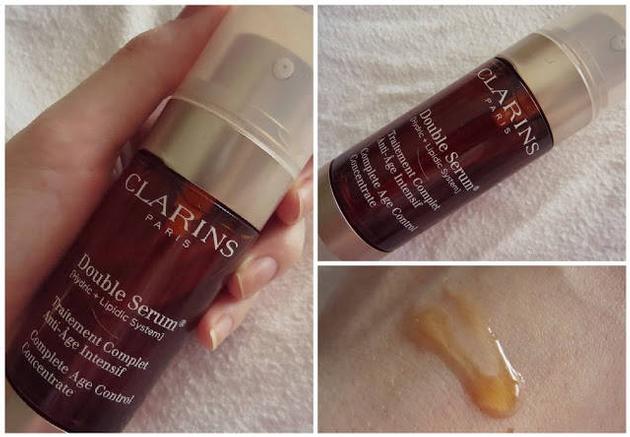Clarins Double Serum Complete Age Control Concentrate FOR WHOLESALE