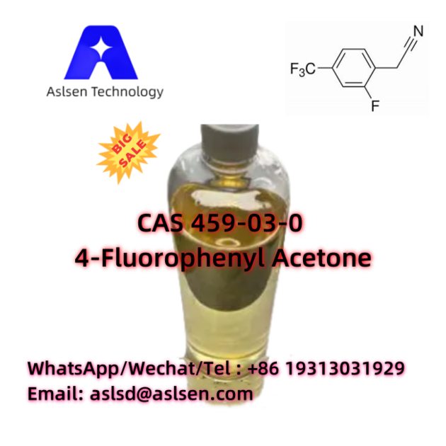 4-Fluorophenyl Acetone CAS 459-03-0