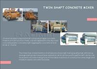 concrete mixing plant 