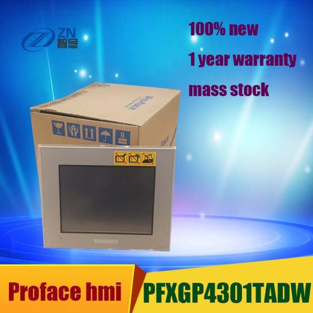 Proface hmi PFXGP4301TADW