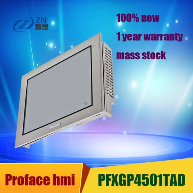 Proface hmi PFXGP4501TAD 