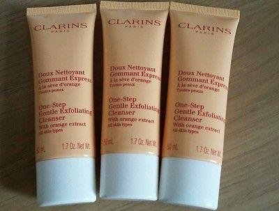 Clarins One-Step Gentle Exfoliating Facial Cleanser for wholesale