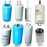 Sell Metallized BOPP film capacitor (CBB60)