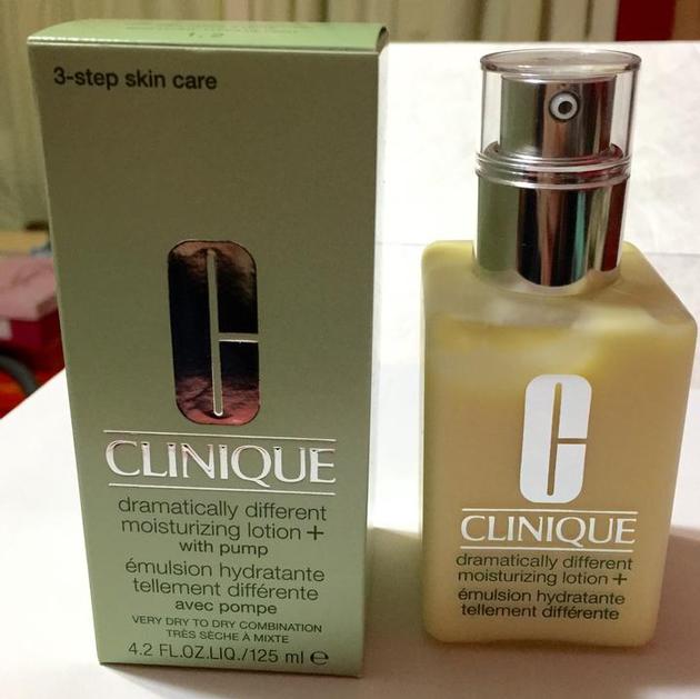 CLINIQUE Dramatically Different Moisturizing Lotion+ for wholesale