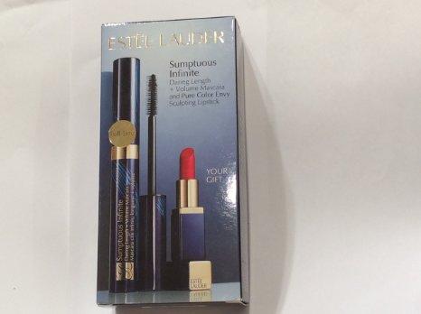 Estée Lauder Sumptuous Infinite Daring Length + Volume Mascara for wholesale