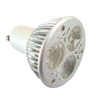 de alta potencia Reflector LED 3x2W