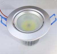 COB  led down lamp 7W