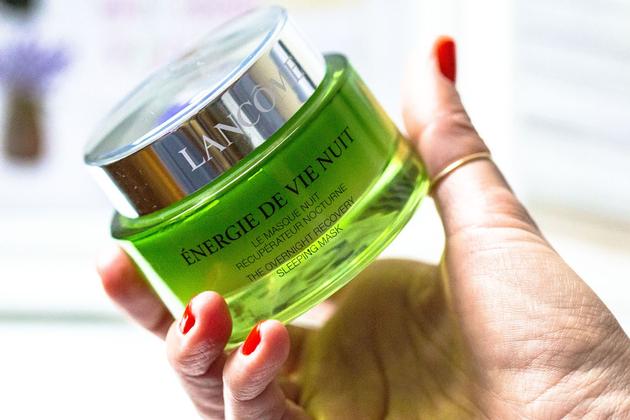 Lancñme Énergie de Vie The Overnight Recovery Sleeping Mask for sale