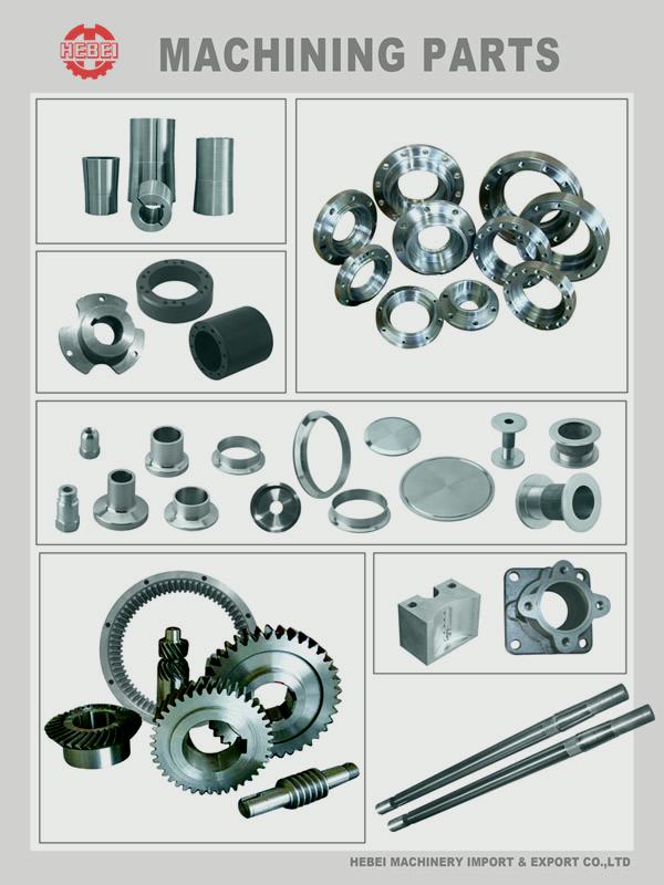 Mechanical spare parts