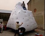 Adventurous Inflatable iceberg for fun
