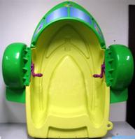 CE baby paddle boat
