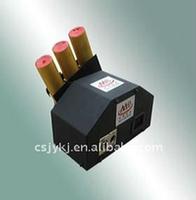 Swing fireworks console