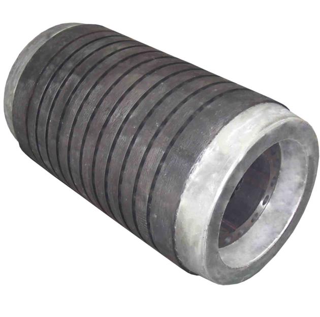 electric motor core stator and rotor lamination