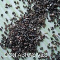 Brown aluminium oxide grit FEPA
