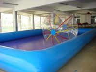 TOP quality inflatable pool water ball