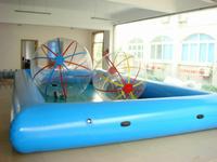 TIZIP walk on water ball