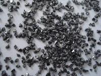 Black silicon carbide grit for abrasive
