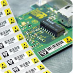label materials