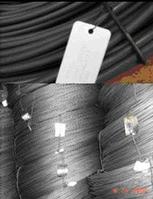 heat resistant hangtags for steel industry