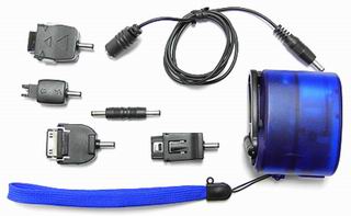 emergency cell phone charger TME206