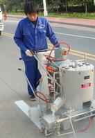 Standard Hand-push Thermoplastic Road Marking Machine