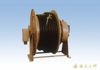 Built-in Slip Ring Type Cable Reel Model Series JT