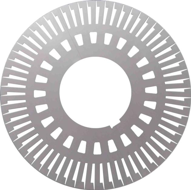 OEM China supplier steel plate pressing lamination with high quality