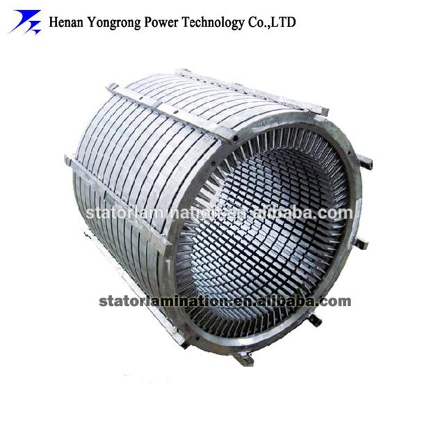 OEM large dimension generator lamination manufacturer