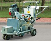 Forward Self-Propelled Pedestrian Road Marking Machine