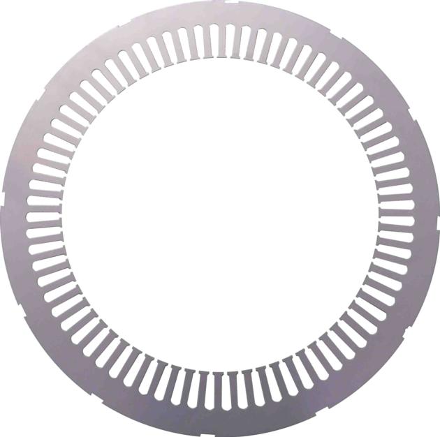 permanent magnet bldc motor stator rotor electric stamping lamination