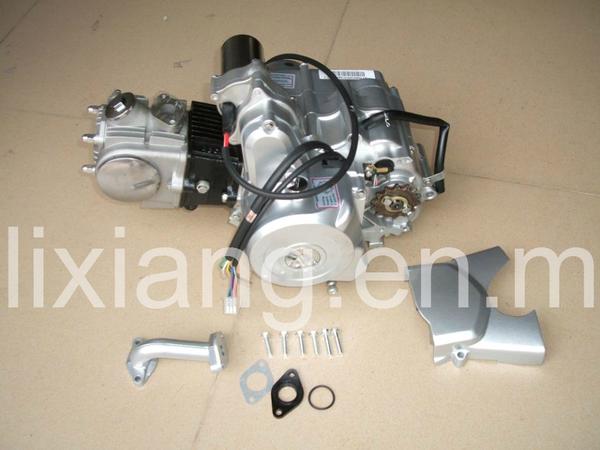 139fmb 50cc Engine Assy., Bore 39mm (ME000000-013B)