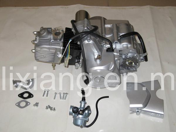 Parts code: ME000000-013B  50cc engine assy., bore 39mm, 139FMB, E1 version