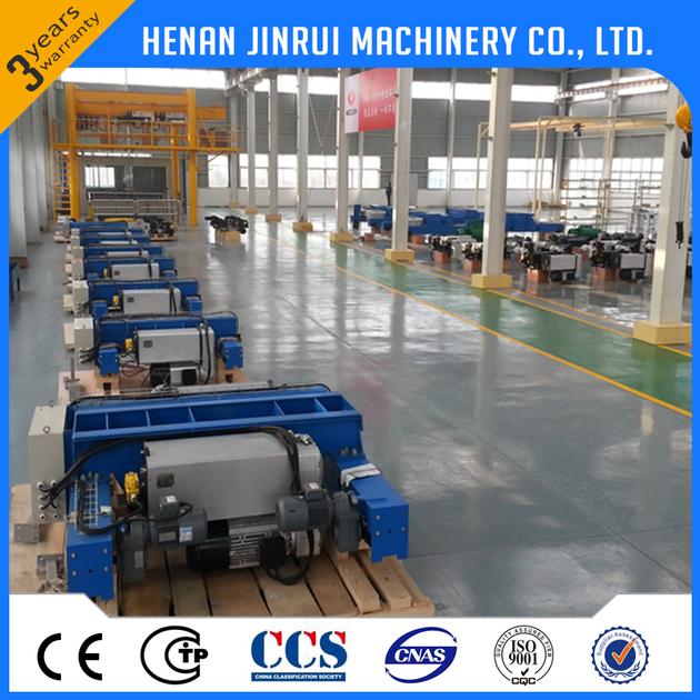 Small Lifting Equipment 5 Ton Wire