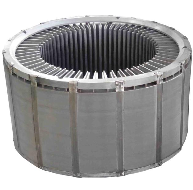 China wind turbine manufacturer hydro generator stator