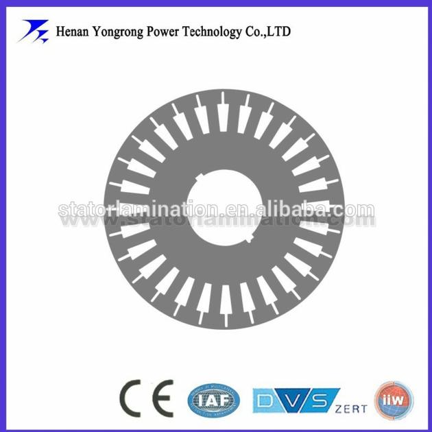 Factory directly sell rotor stator core lamination