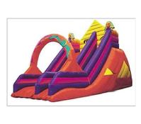 Inflatable slide for sale