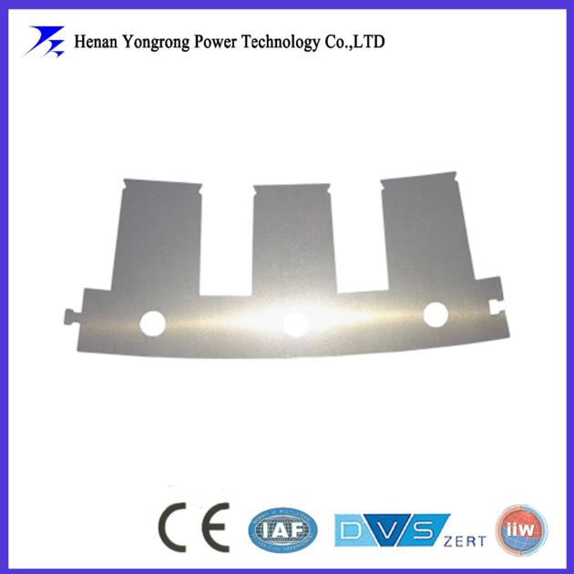 customized motor stator rotor stamping segment lamination sheet