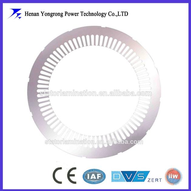 Power tool stator core lamination