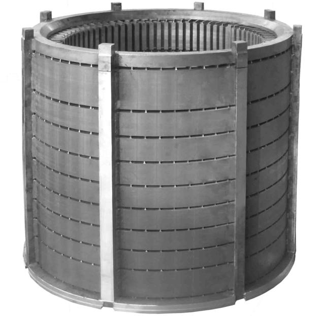  diesel wind generator stator core