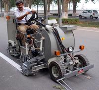 Small-size Driving Type Thermoplastic (Convex) Road Marking Machine