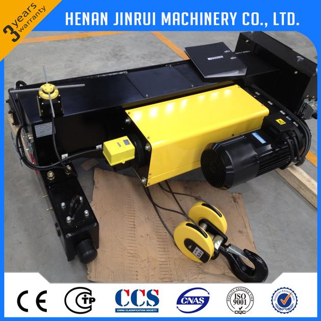 Small Lifting Equipment 5 Ton Wire