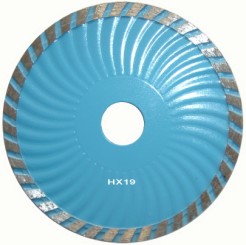 Diamond saw blade