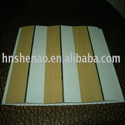 pvc wall panel