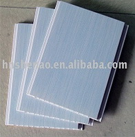 pvc wall panel