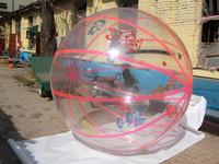 Cartoon inflatable water ball