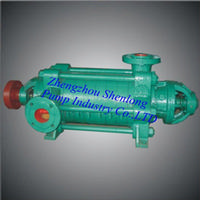 multi-stage centrifugal pump